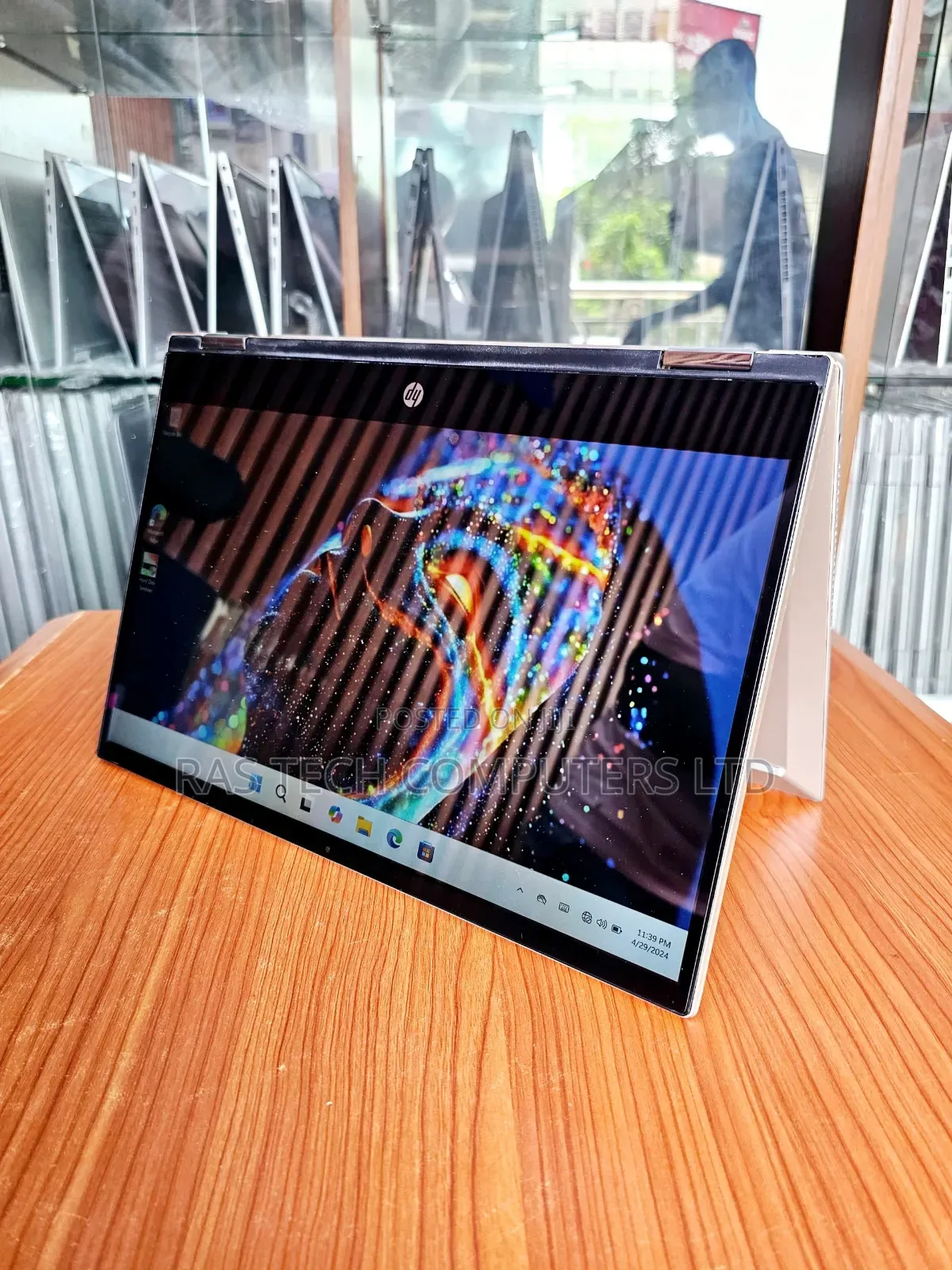 New Laptop HP Envy Pro 16GB Qualcomm Snapdragon X Plus SSD 1T