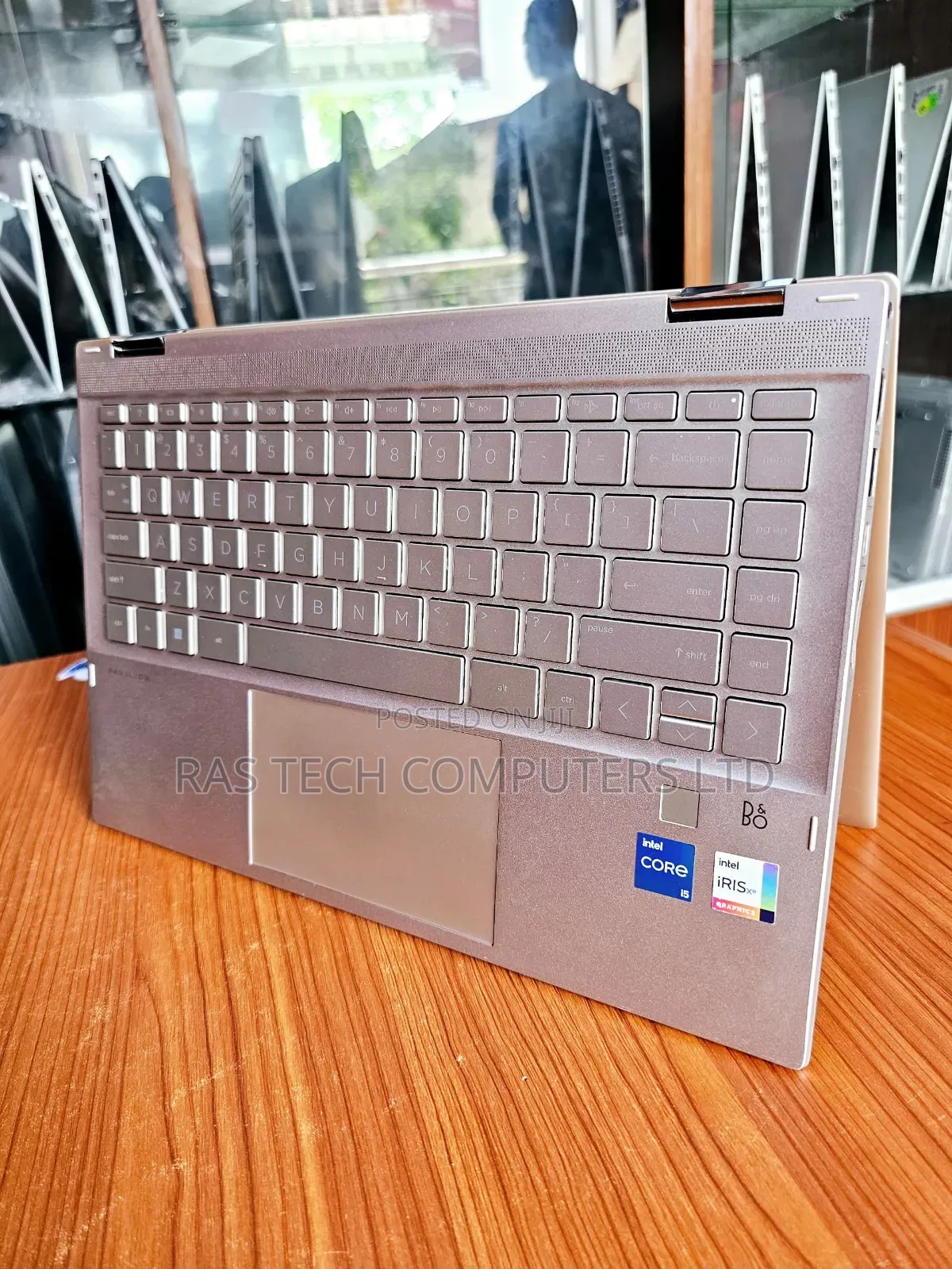 New Laptop HP Envy Pro 16GB Qualcomm Snapdragon X Plus SSD 1T