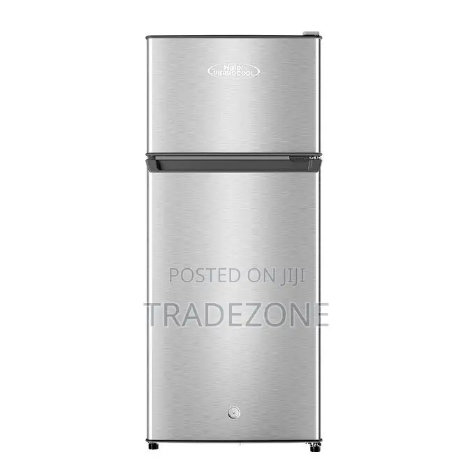 Haier Thermocool 150 Litres Double Door Refrigerator | HRF-150CEX R6