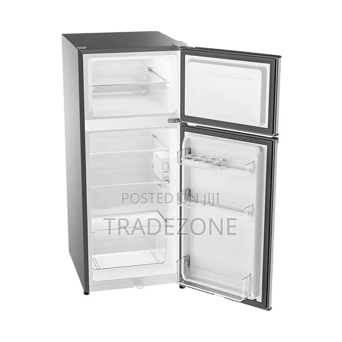 Haier Thermocool 150 Litres Double Door Refrigerator | HRF-150CEX R6