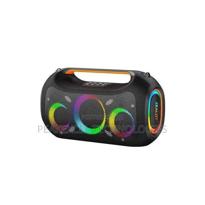 Zealot Ze51 300w Bluetooth Speaker