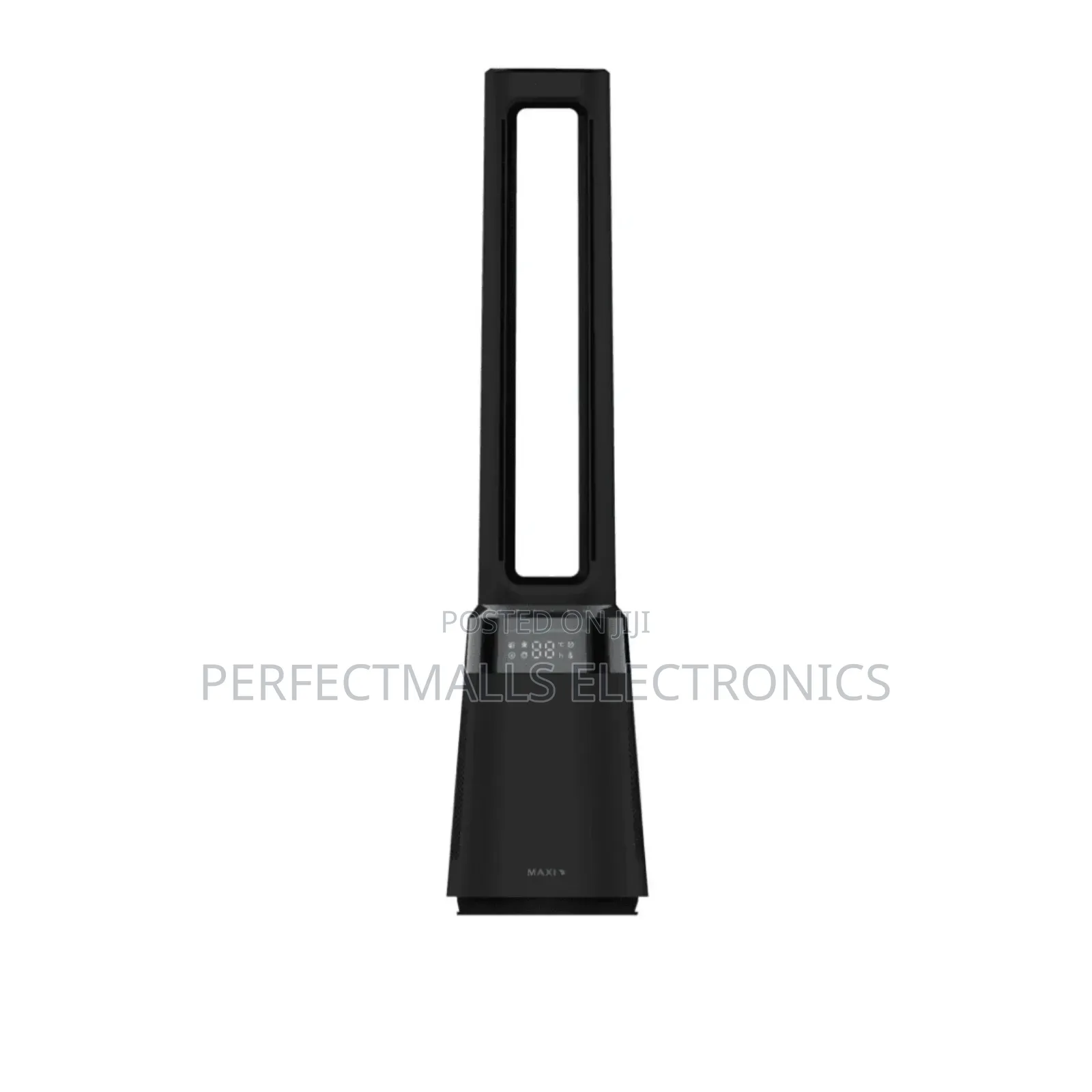 Maxi 42′′ Bladeless Fan 150pd-Ams | LED Display