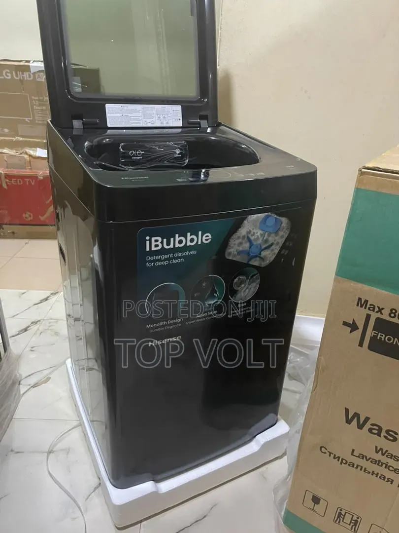 Hisense 11KG Home Use Automatic Washer