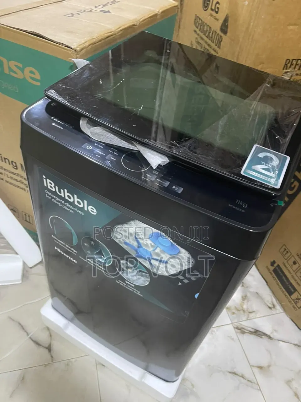Hisense 11KG Home Use Automatic Washer