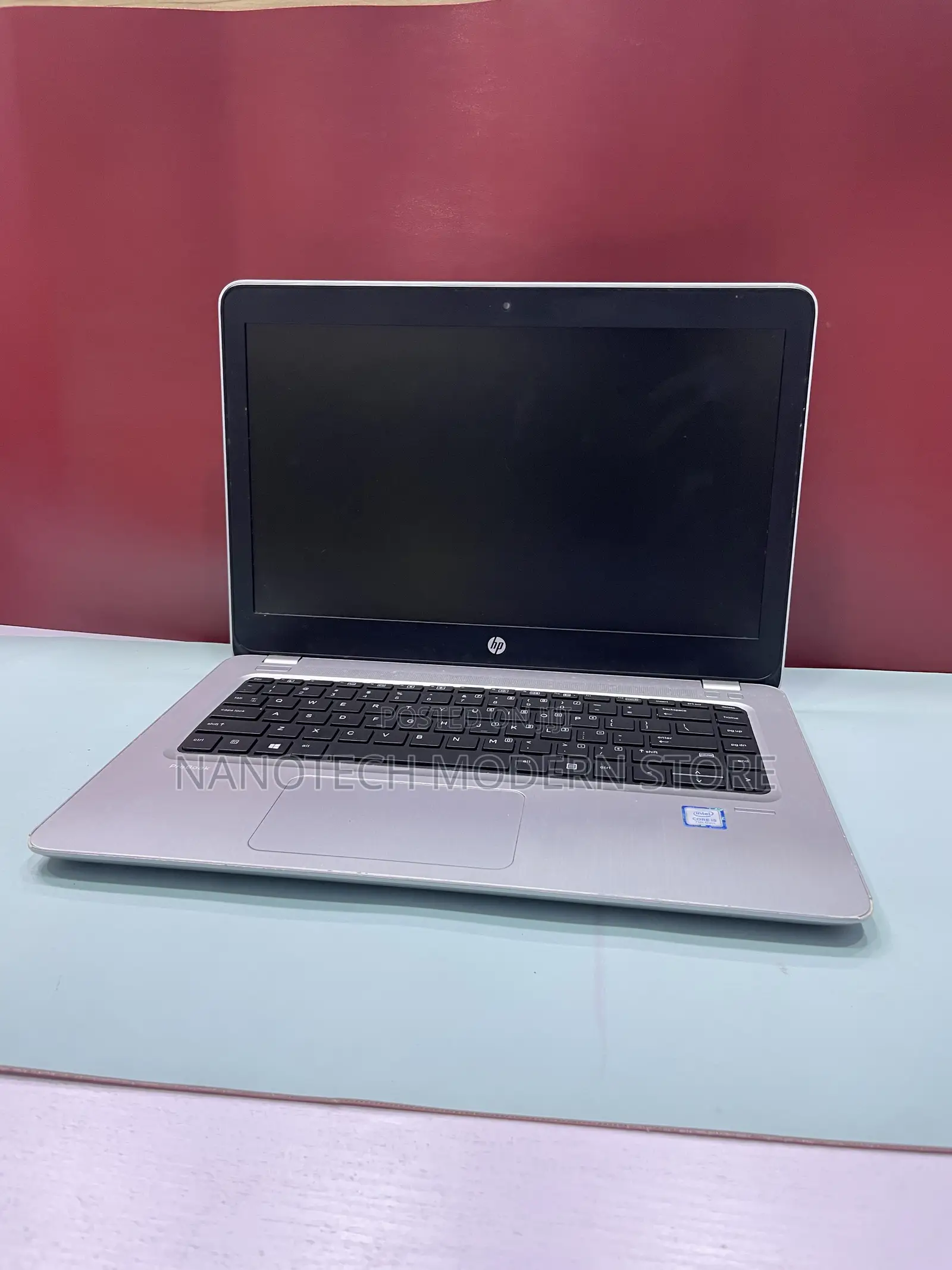 Laptop HP ProBook 440 G4 8GB Intel Core i5 SSD 256GB
