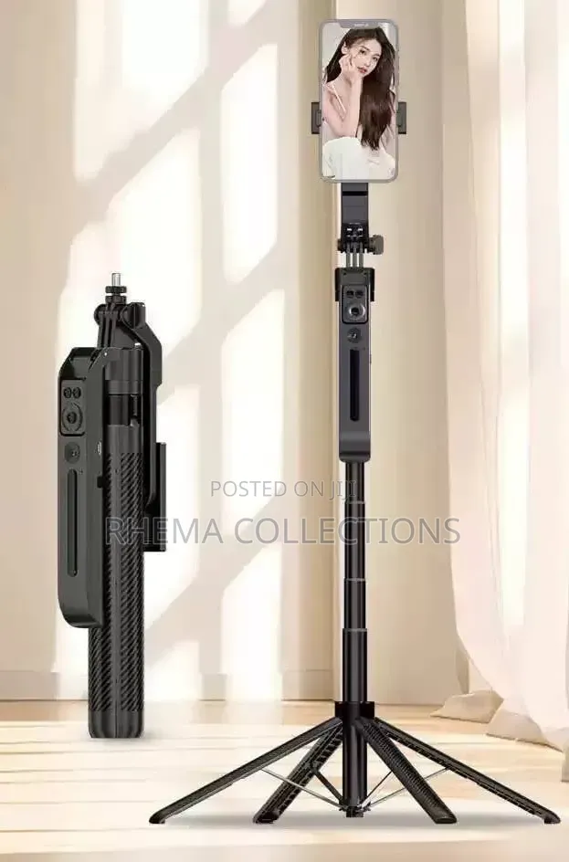 C12 AI Smart Tracking Tripod