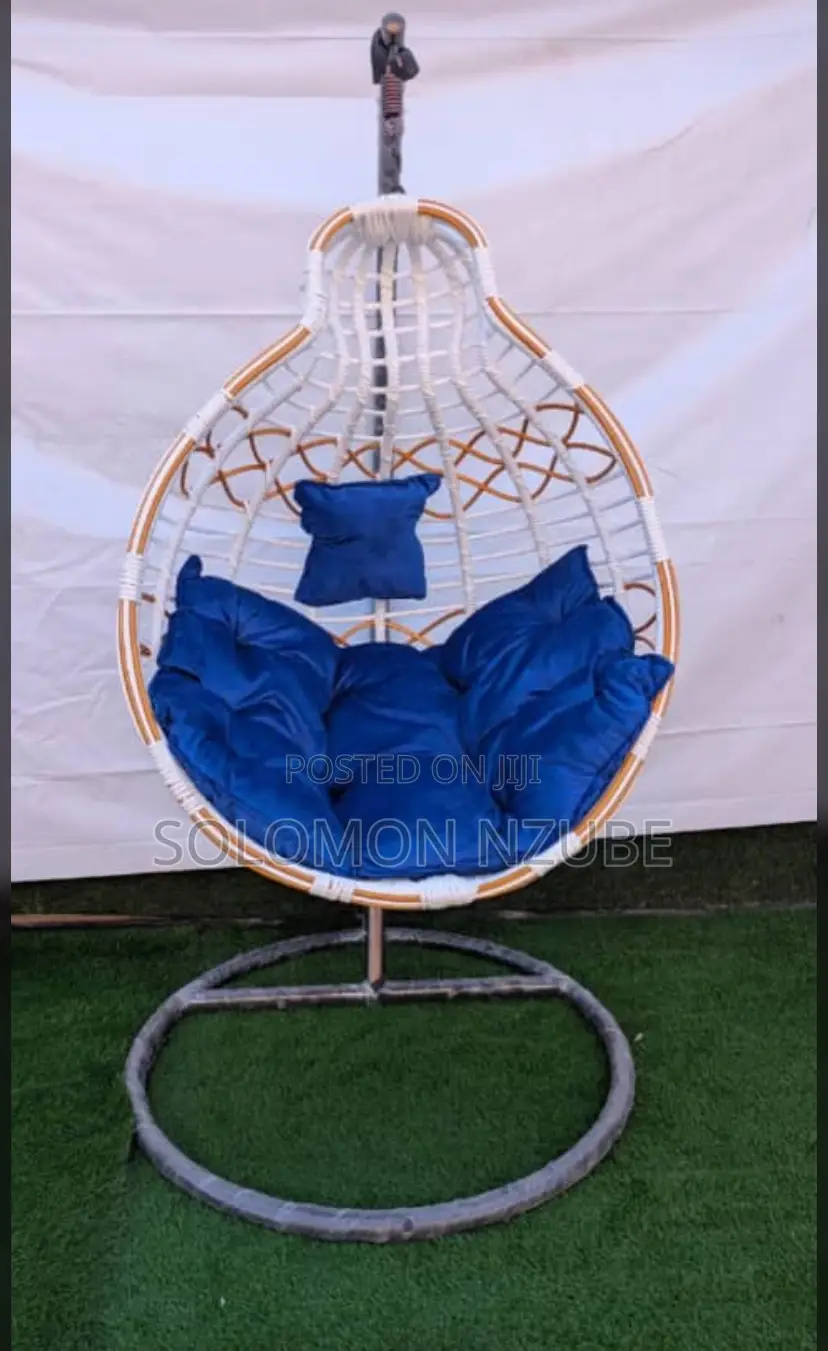 Premium Hanging Swing Chair – Indoor Outdoor