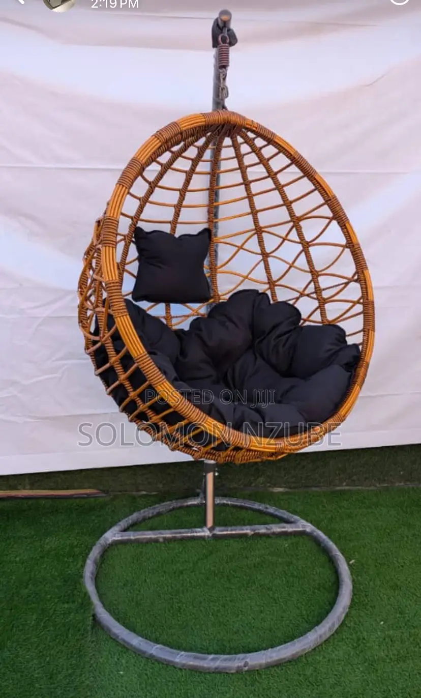 Premium Hanging Swing Chair – Indoor Outdoor