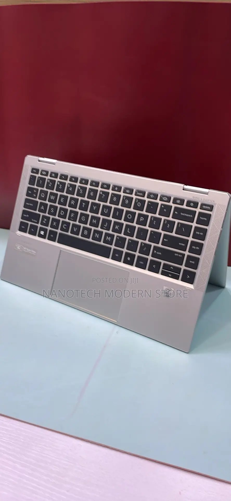 Laptop HP EliteBook x360 1040 G7 16GB Intel Core i7 SSD 256GB