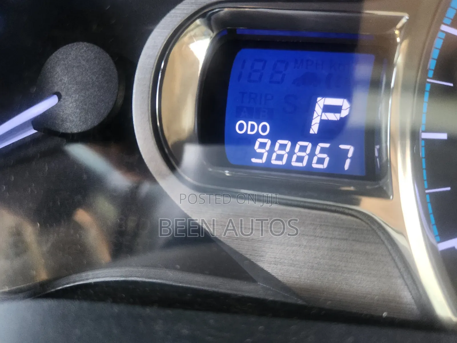 Toyota Sienna 2013 Black