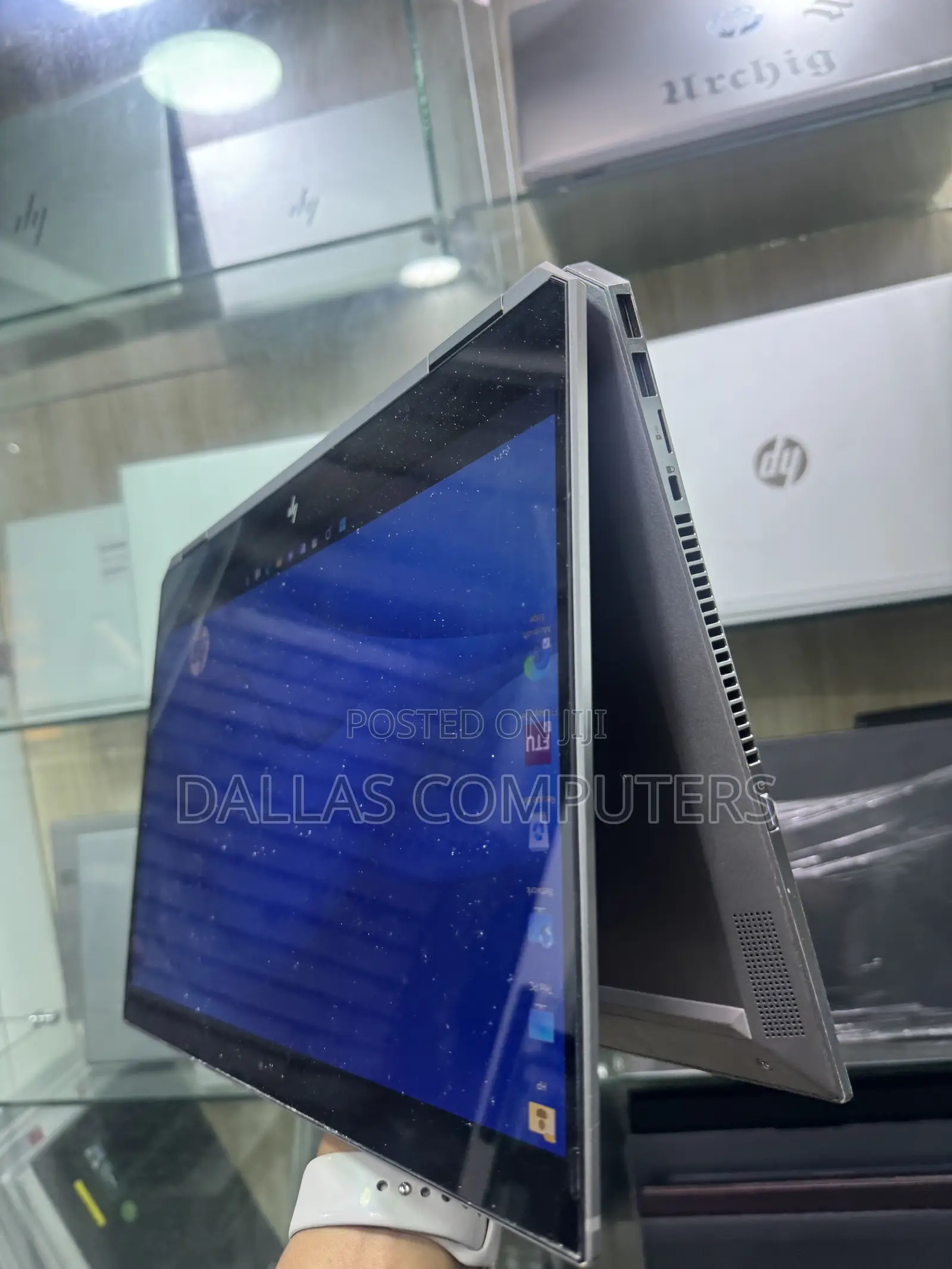 Laptop HP ZBook Studio G5 32GB Intel Core i7 SSD 512GB