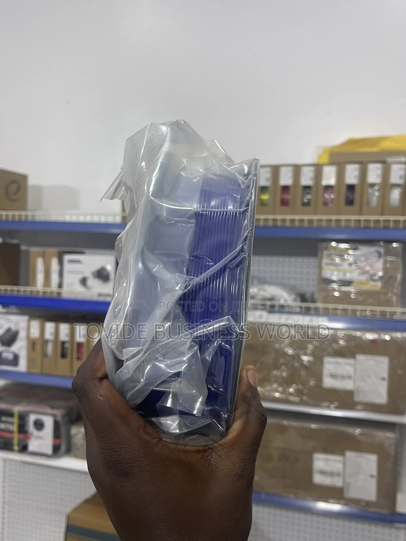 Esun Blue Petg Filament – 1.75mm / 1kg