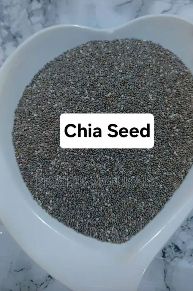Chia Seed 100g – Chia Seeds for Omega-3 Fiber & Natural Wellness |
