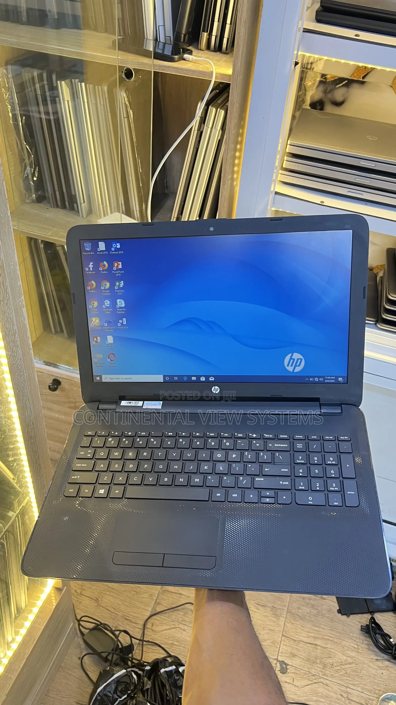 Laptop HP 255 G4 8GB AMD HDD 320GB
