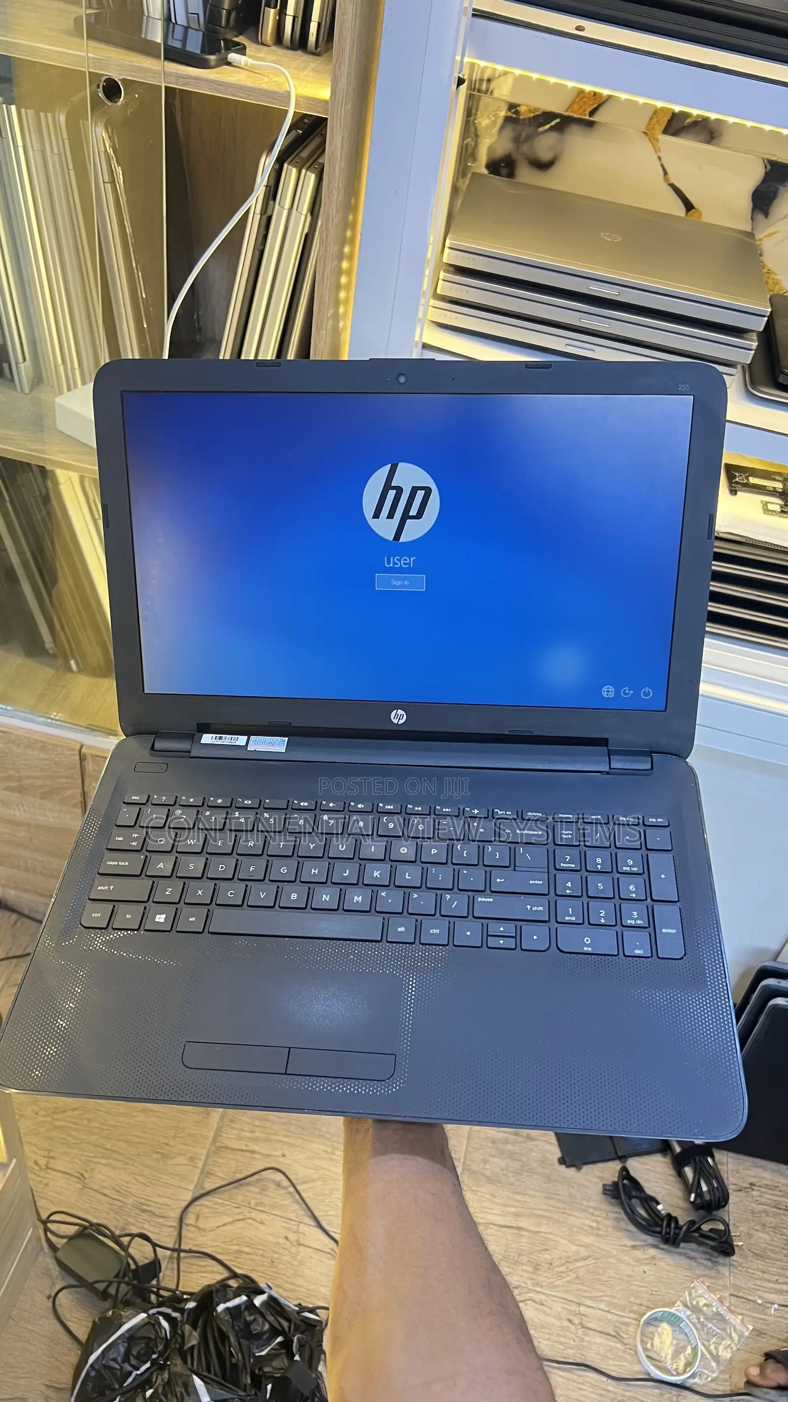 Laptop HP 255 G4 8GB AMD HDD 320GB