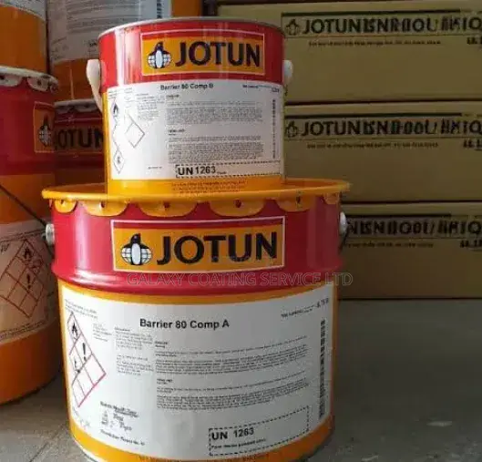 Jotun Barrier 80 X Comp. A B