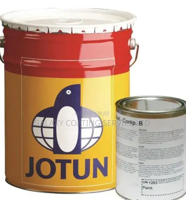 Jotun Barrier 80 X Comp. A B