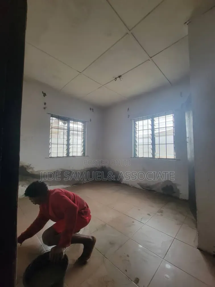 Furnished 1bdrm Bungalow in Ayobo for rent