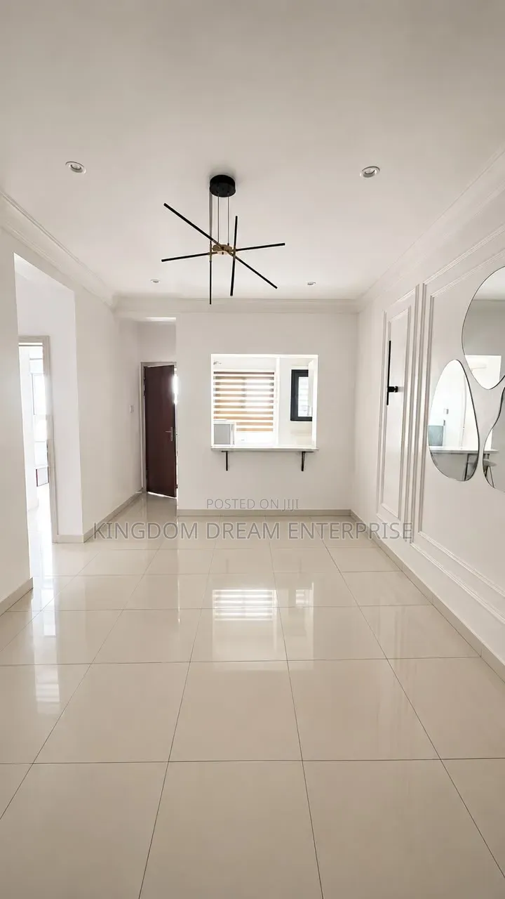 2bdrm Apartment in Chevron Drive Lekki for rent