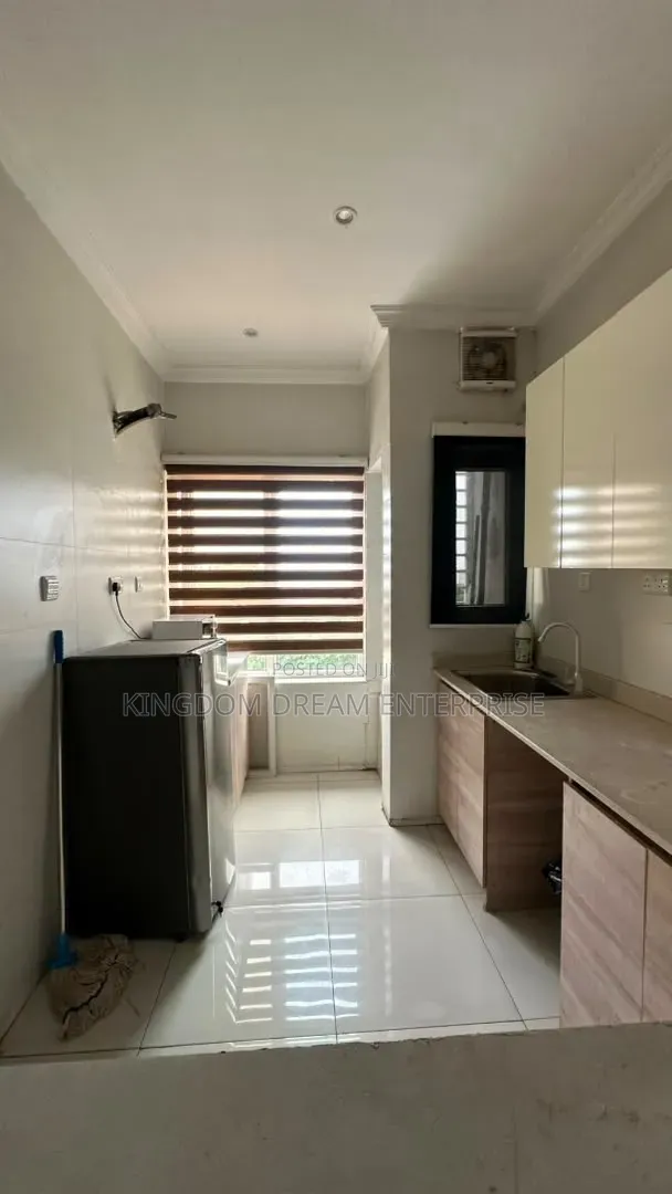2bdrm Apartment in Chevron Drive Lekki for rent