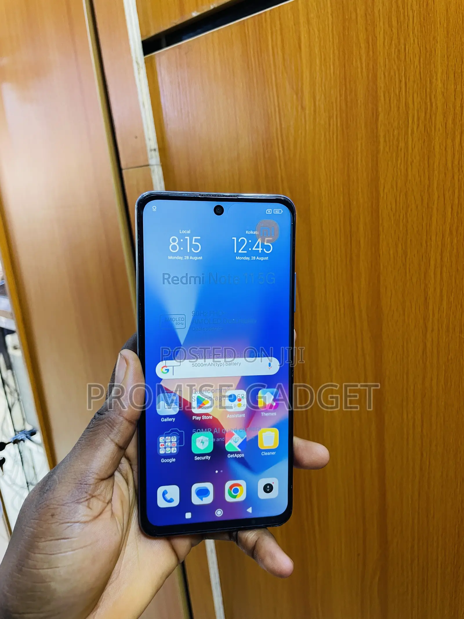 Xiaomi Redmi Note 11 256 GB Blue