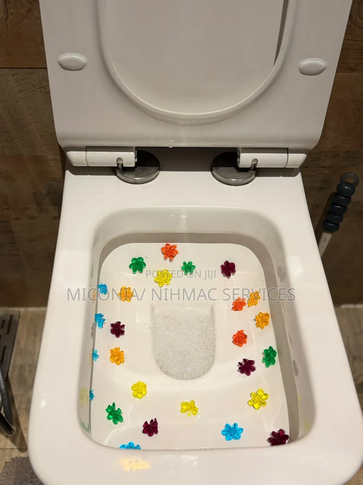 Toilet Gel