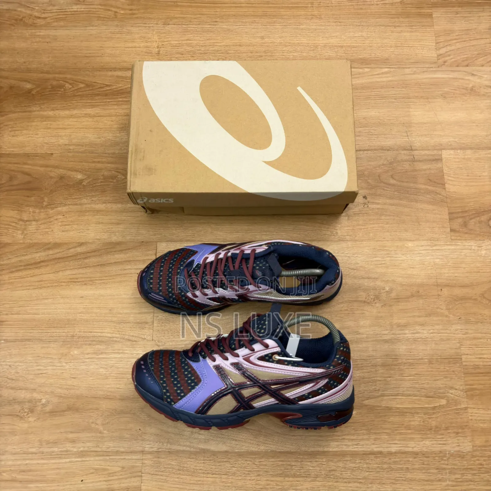*Asics Kiko Kostadinov Studio Ub9-S Gel- Da Trainer 14