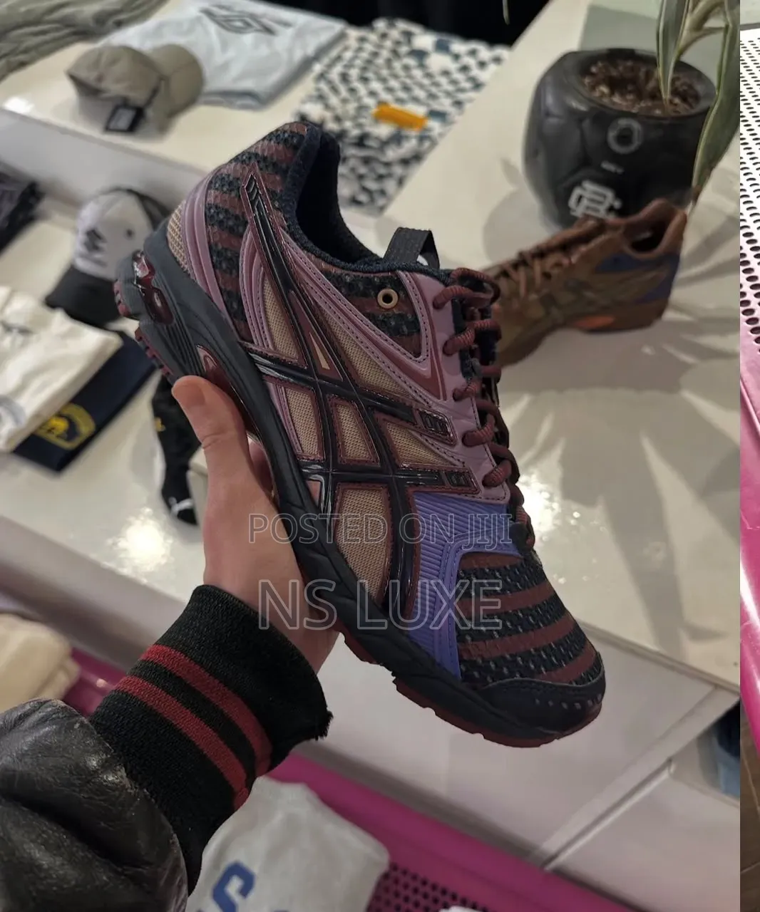 *Asics Kiko Kostadinov Studio Ub9-S Gel- Da Trainer 14