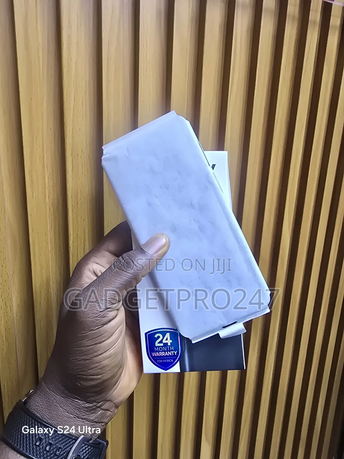 New Samsung Galaxy A07 128 GB Black