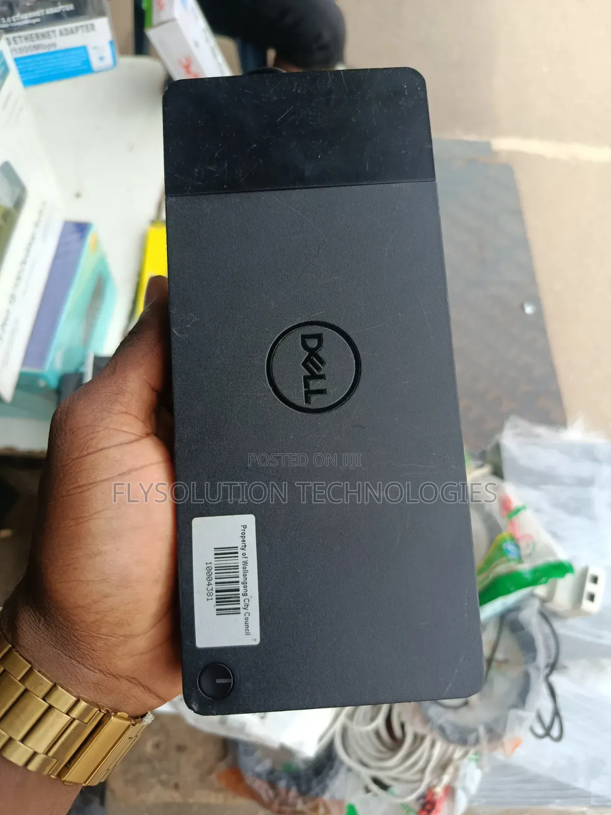 Dell 130W WD19 Series USB-C Docking Station