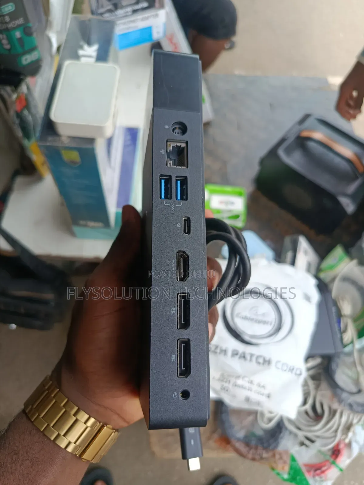 Dell 130W WD19 Series USB-C Docking Station