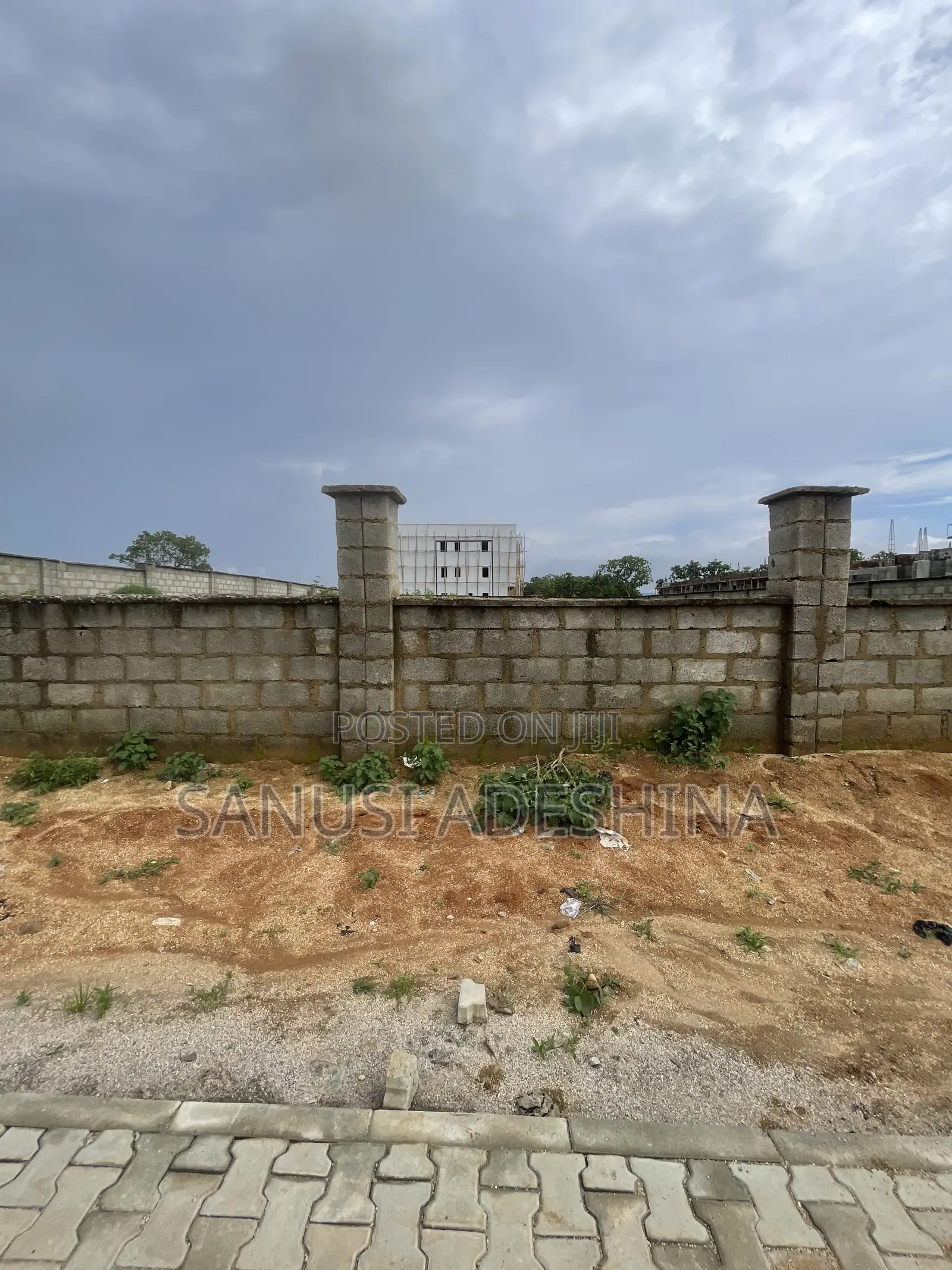 1300sqm of Residential Land at Katampe Main FCT Abuja Nigeria