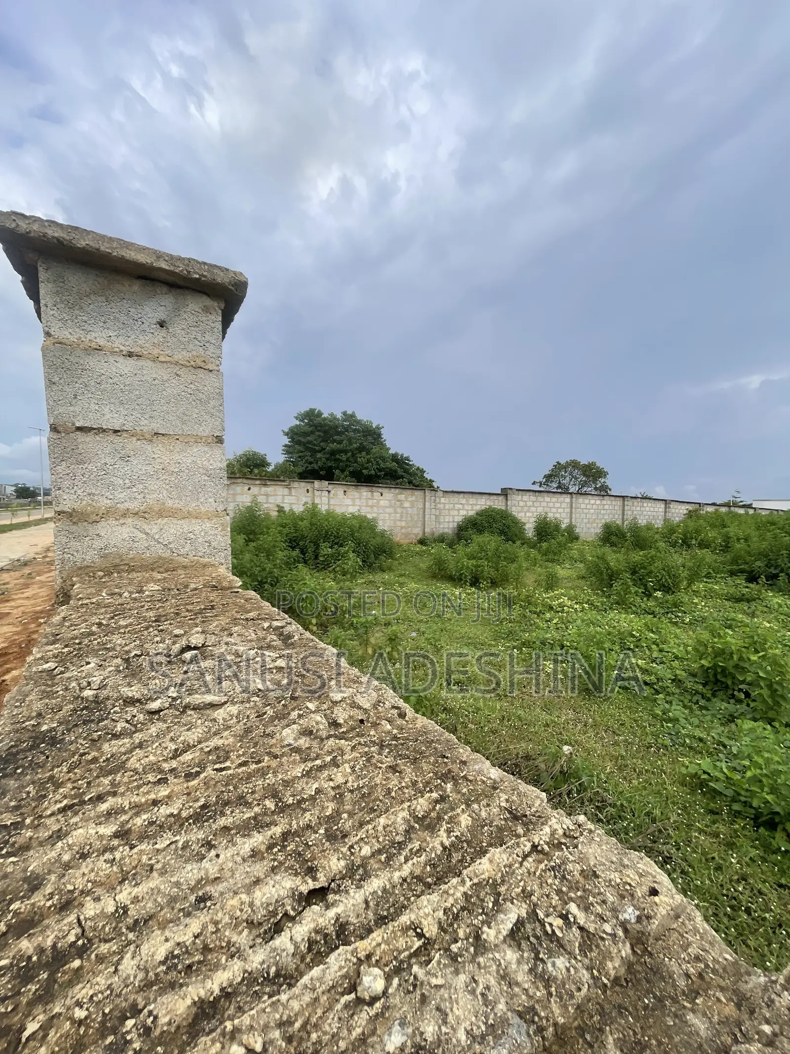 1300sqm of Residential Land at Katampe Main FCT Abuja Nigeria