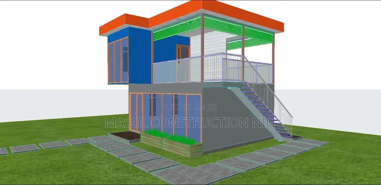 Construction Finishing, Renovation Expert, Modular Construction
