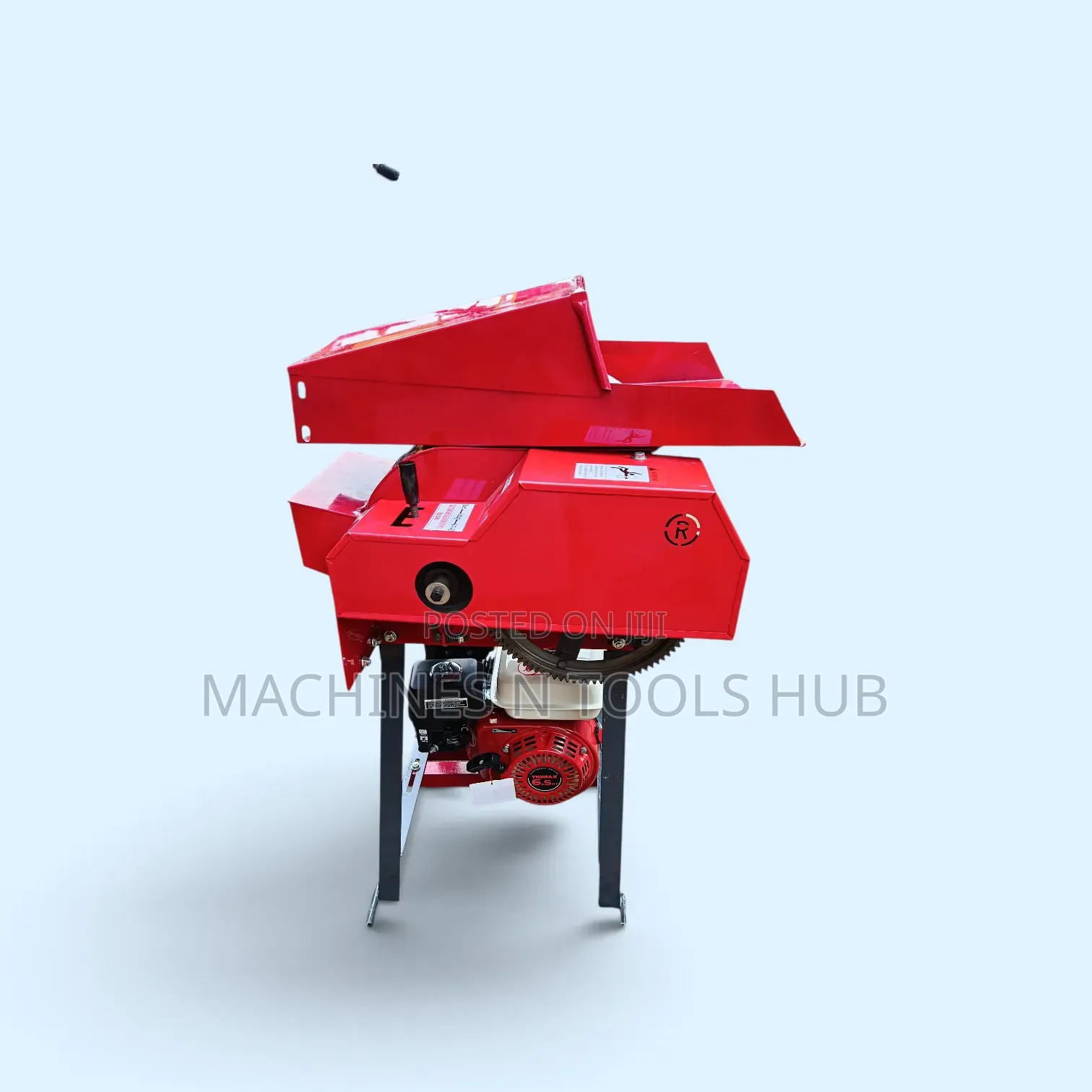 9zp-0.4a Chaff Cutter