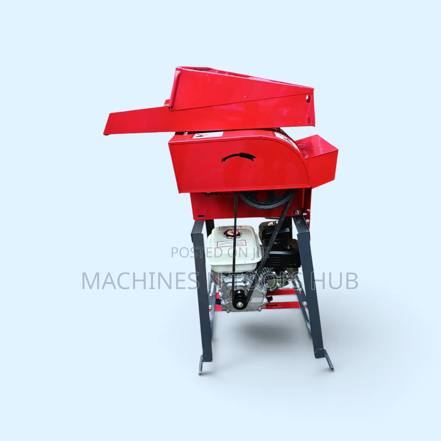 9zp-0.4a Chaff Cutter
