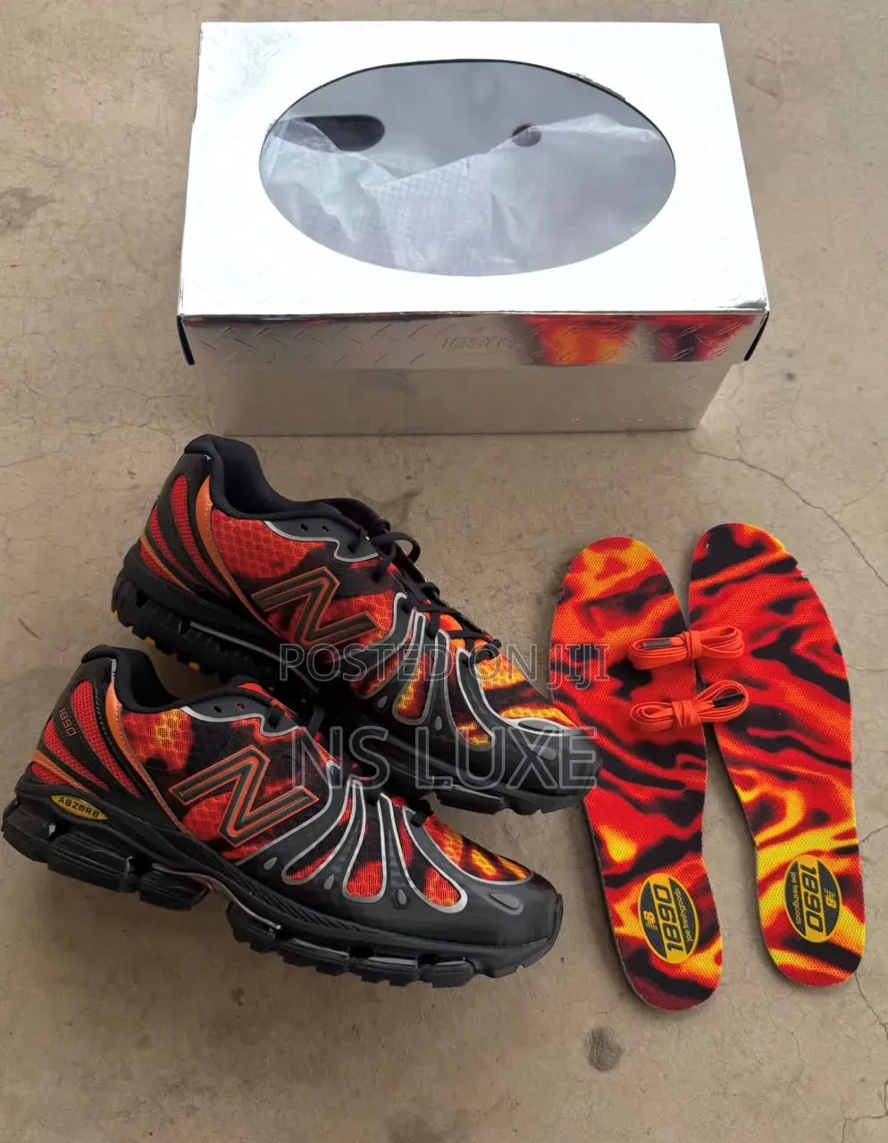 *Joe Freshgoods X New Balance Abzorb 1890 R