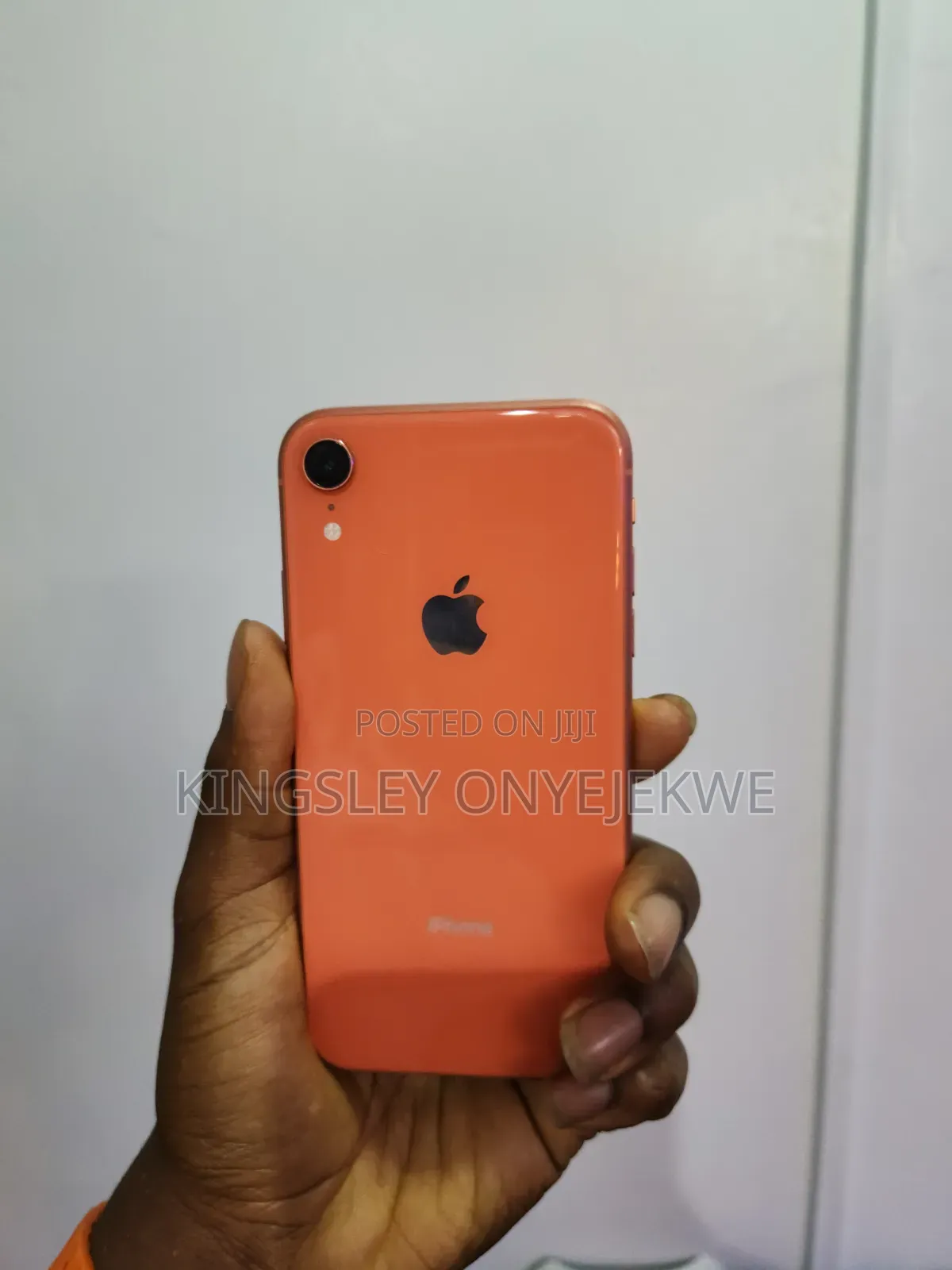 Apple iPhone XR 64 GB Orange