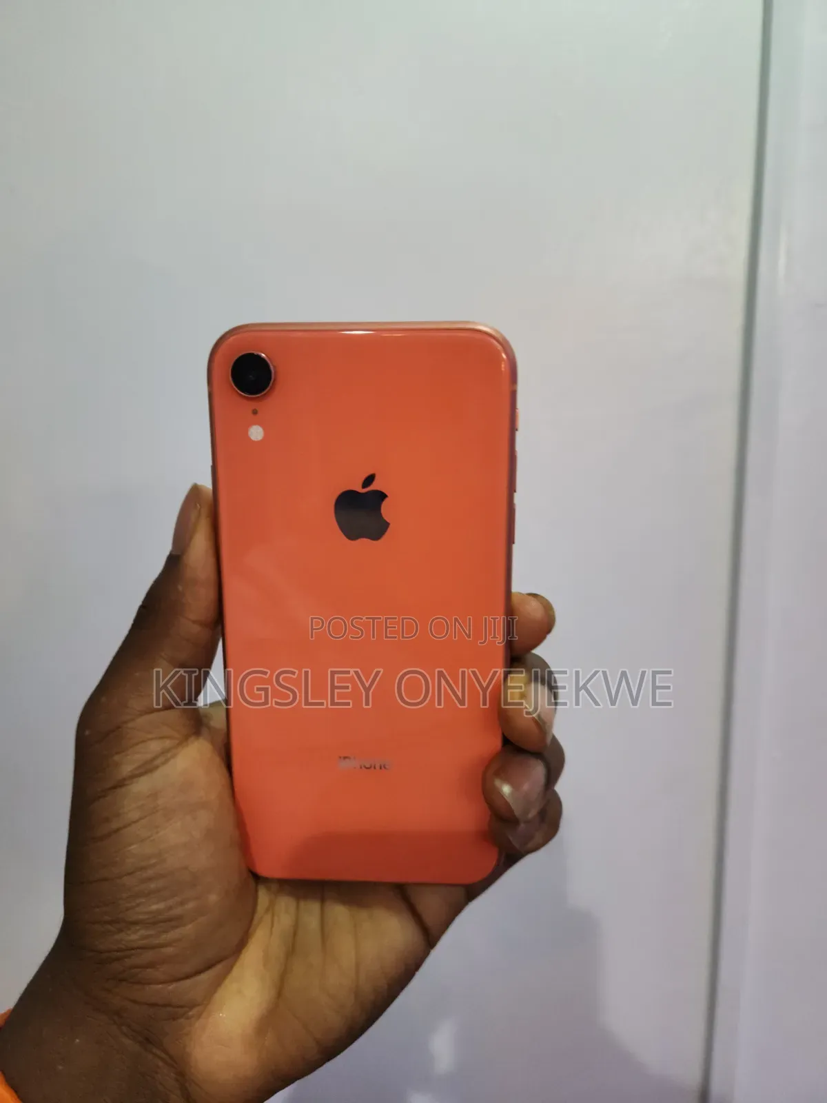 Apple iPhone XR 64 GB Orange
