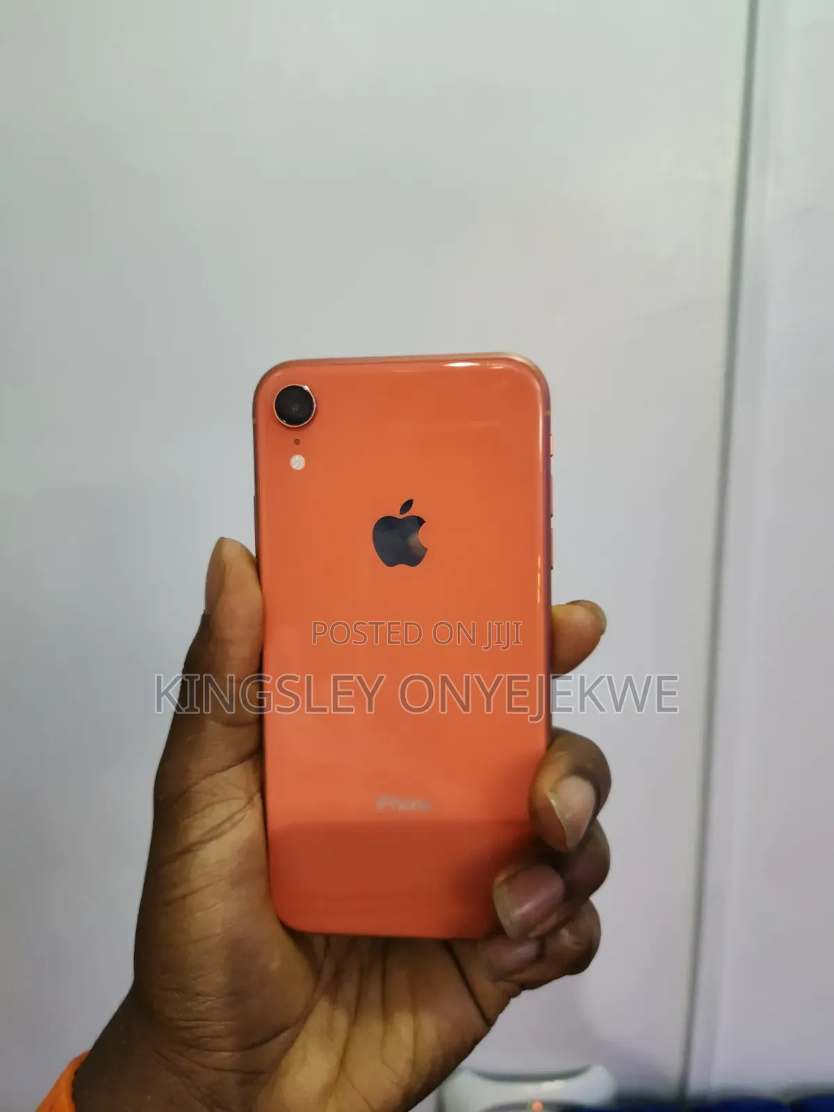 Apple iPhone XR 64 GB Orange