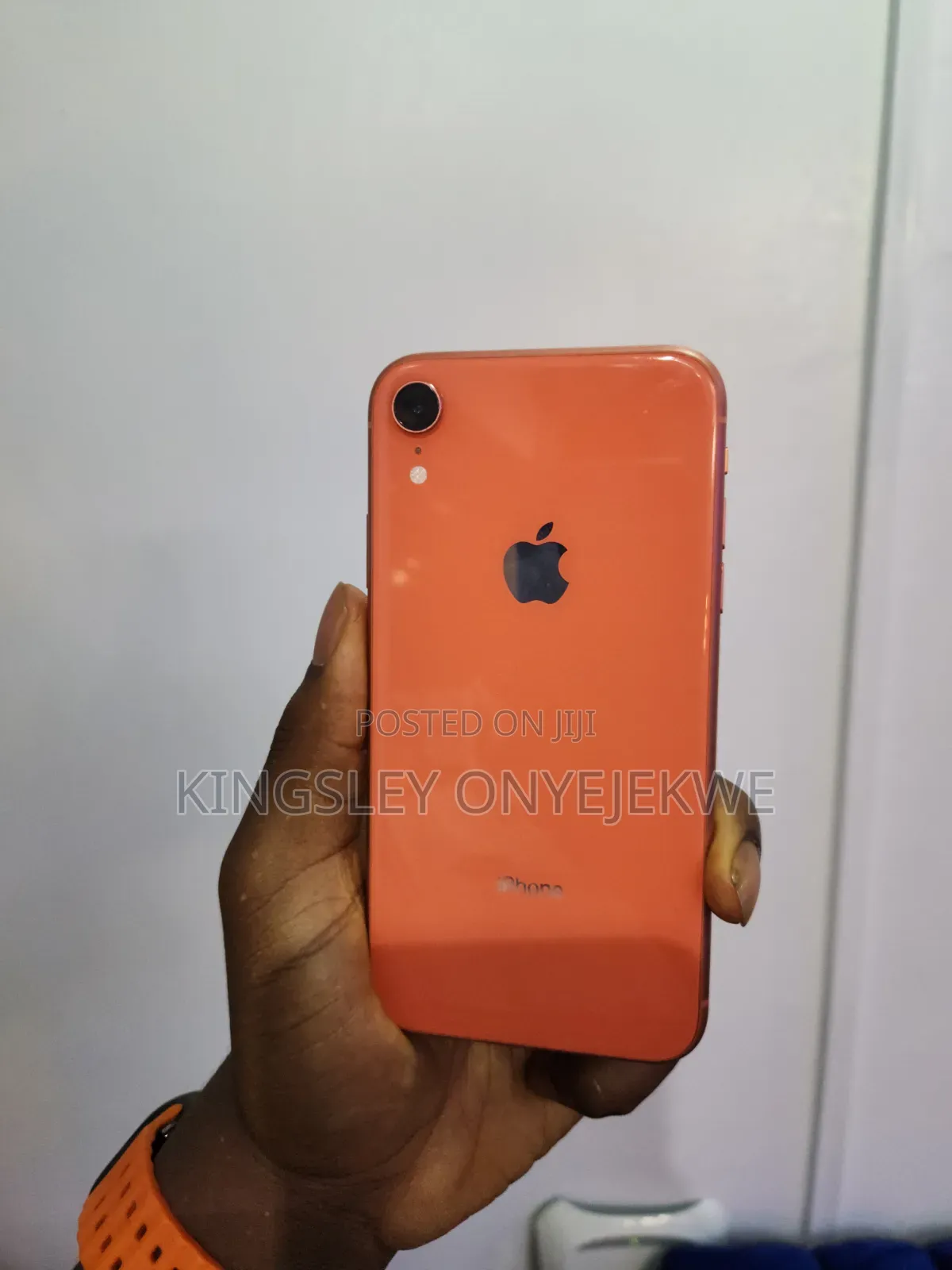 Apple iPhone XR 64 GB Orange