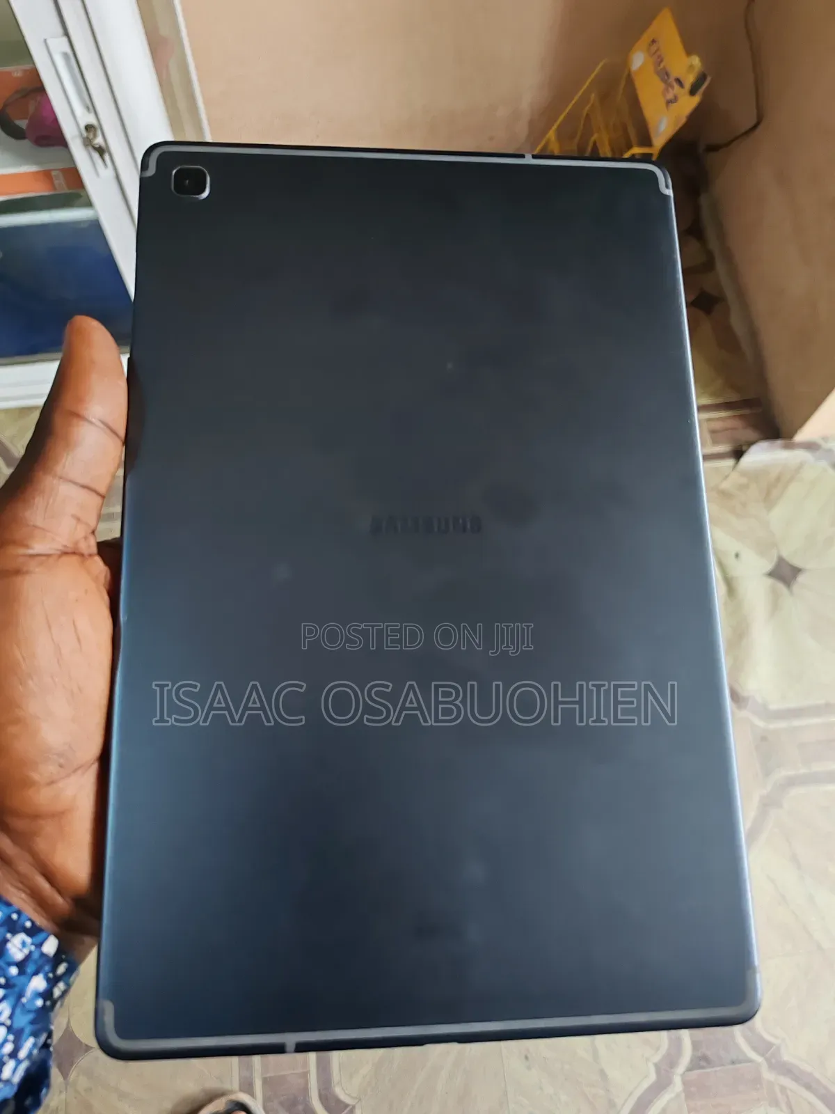 Samsung Galaxy Tab S5e 64 GB Black