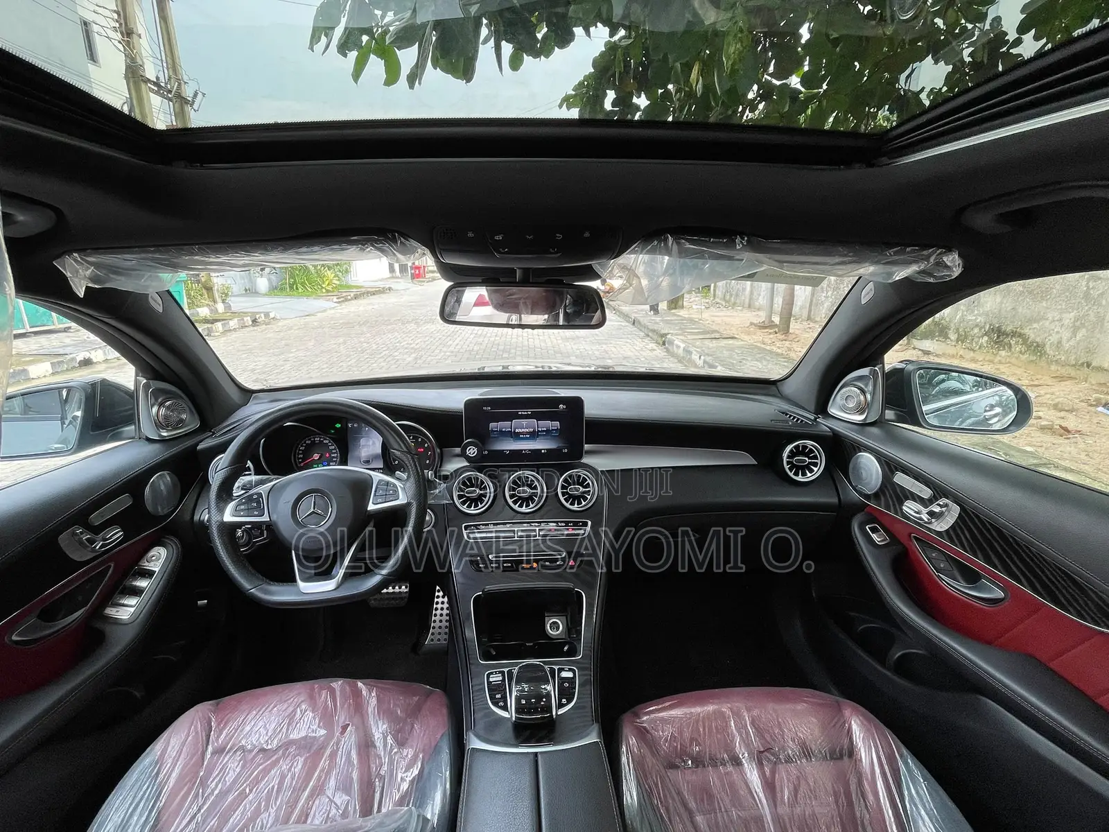 Mercedes-Benz GLC-Class GLC 300 4MATIC AWD 2023 Gray