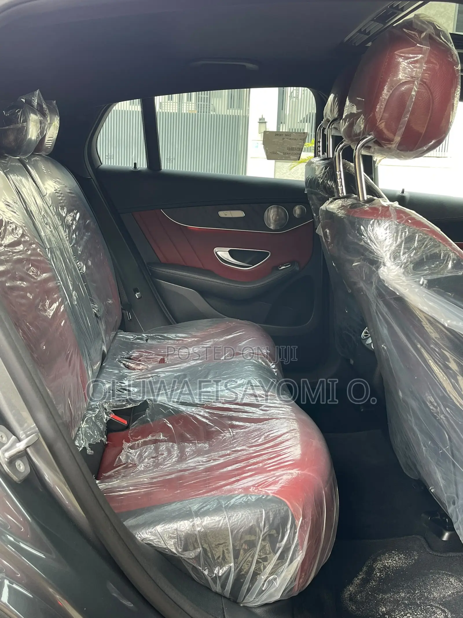 Mercedes-Benz GLC-Class GLC 300 4MATIC AWD 2023 Gray