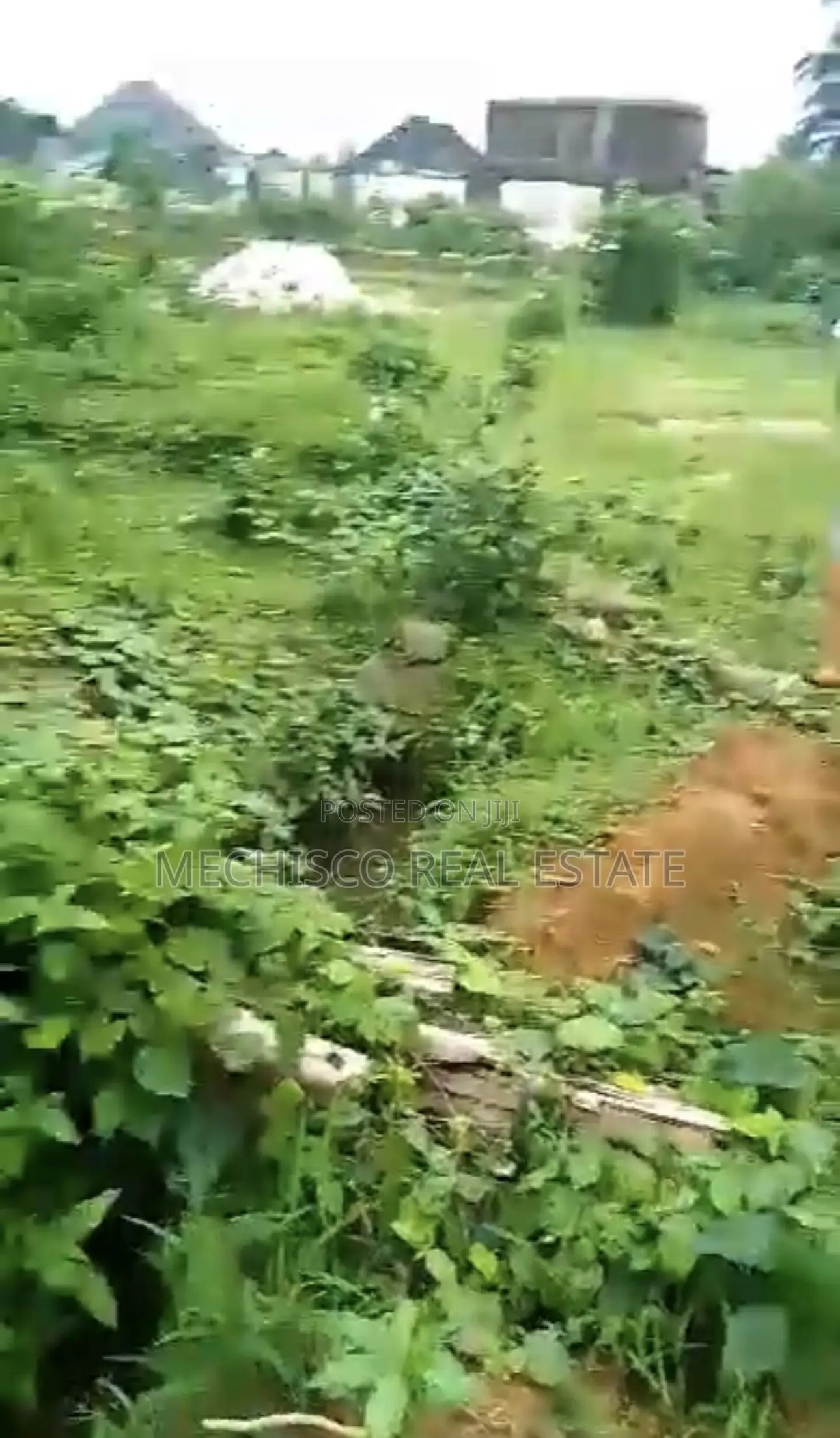 3plots of Land for Sale at Odani Green City Estate Akpajo