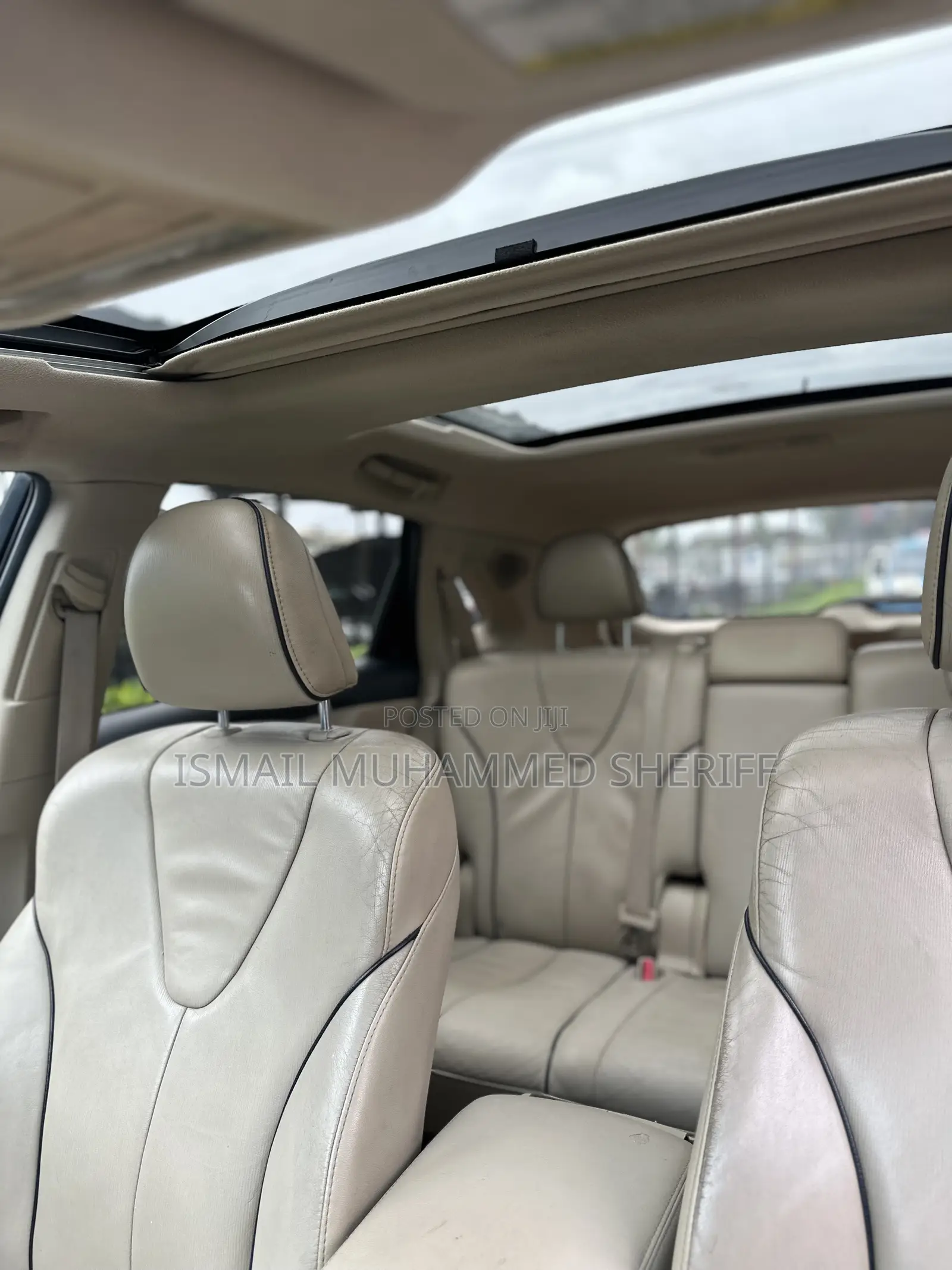Toyota Venza AWD 2010 Brown