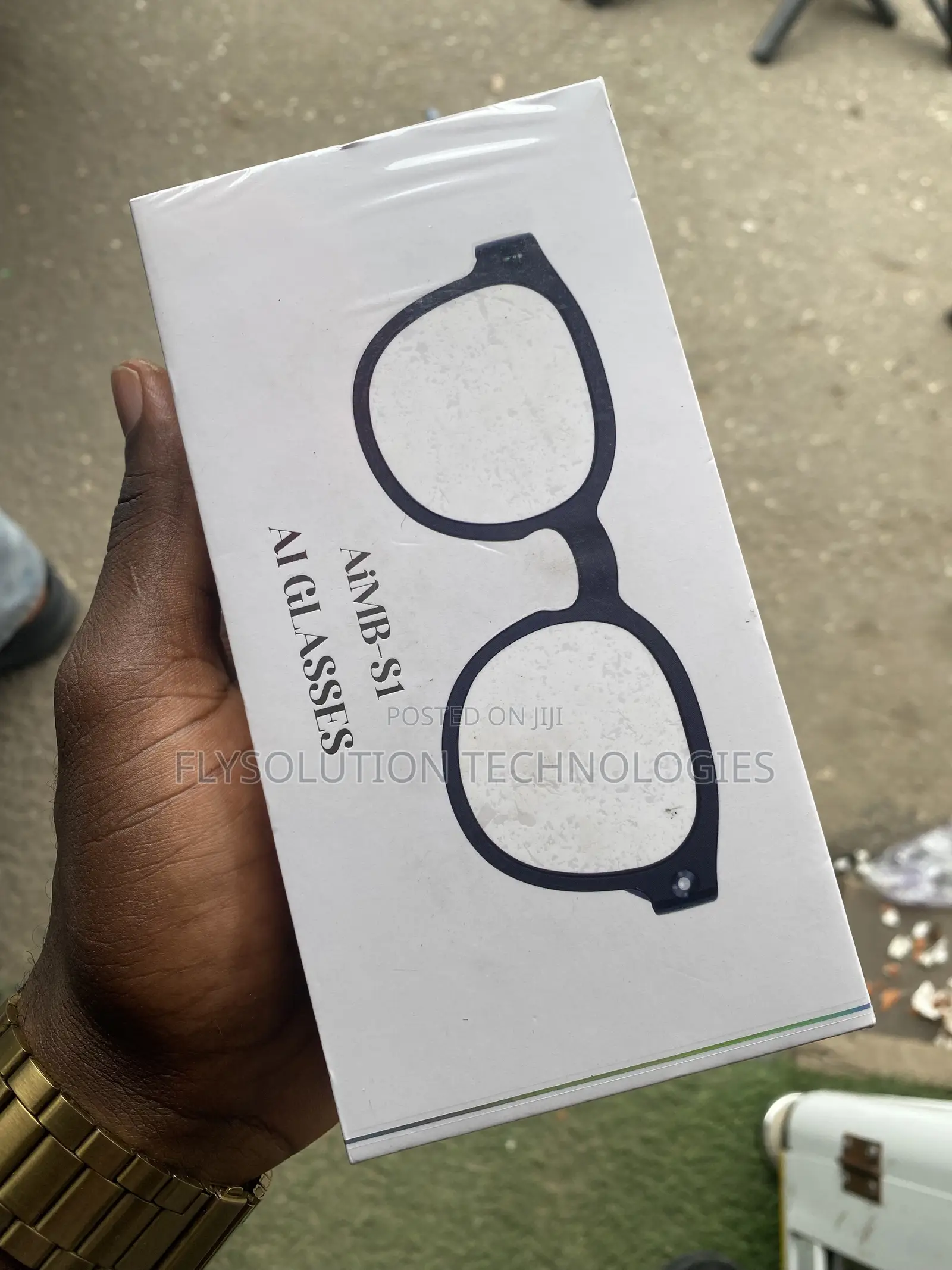 AIMB-S1 AI Smart Glasses