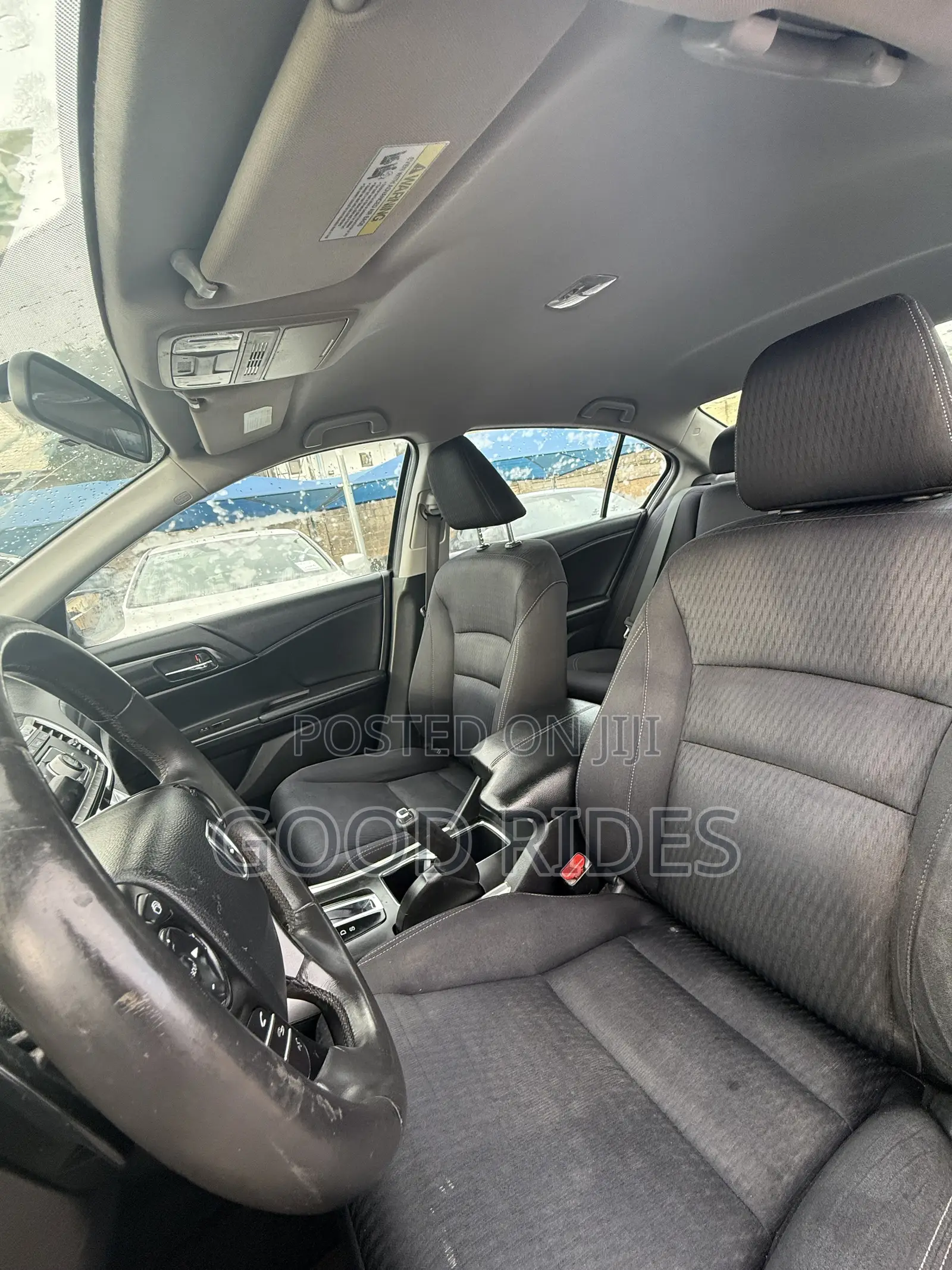 Honda Accord Sport 4dr Sedan (2.4L 4cyl 6M) 2014 Green