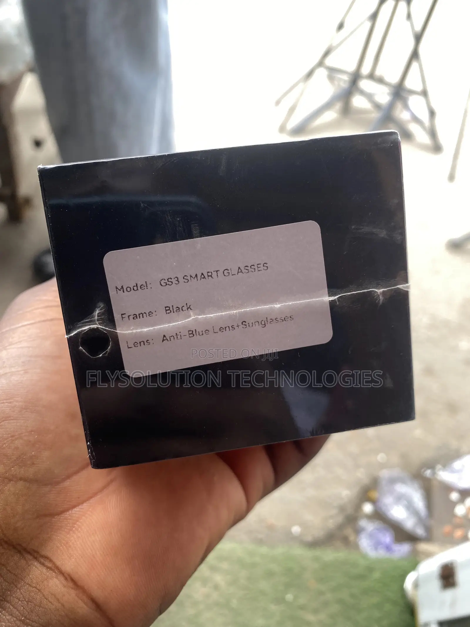 SANVNET GS3 MAX Ai Smart Glasses