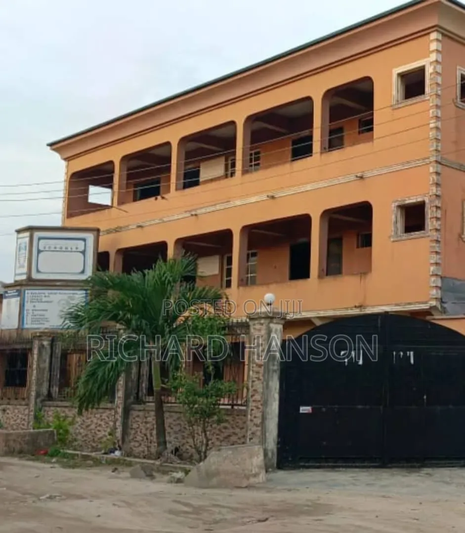 Largest School Available for Sale. 700m Awoyaya Ajah Lagos